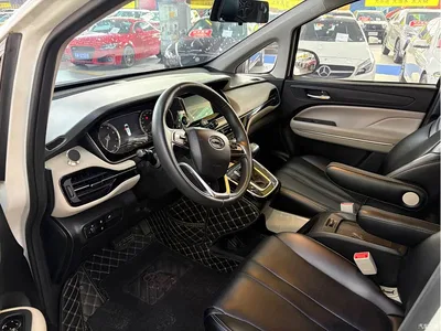 2019 GAC Trumpchi Trumpchi M6 270T Automatic Elite (7-seater) China V, фото 4, лот 10417930