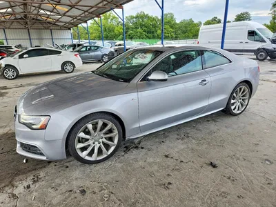 2016 AUDI A5 PREMIUM PLUS S-LINE, фото 1, лот 10854296