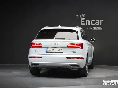 2020 Audi Q5 50 TDI Quattro Premium, фото 3, лот 10101493