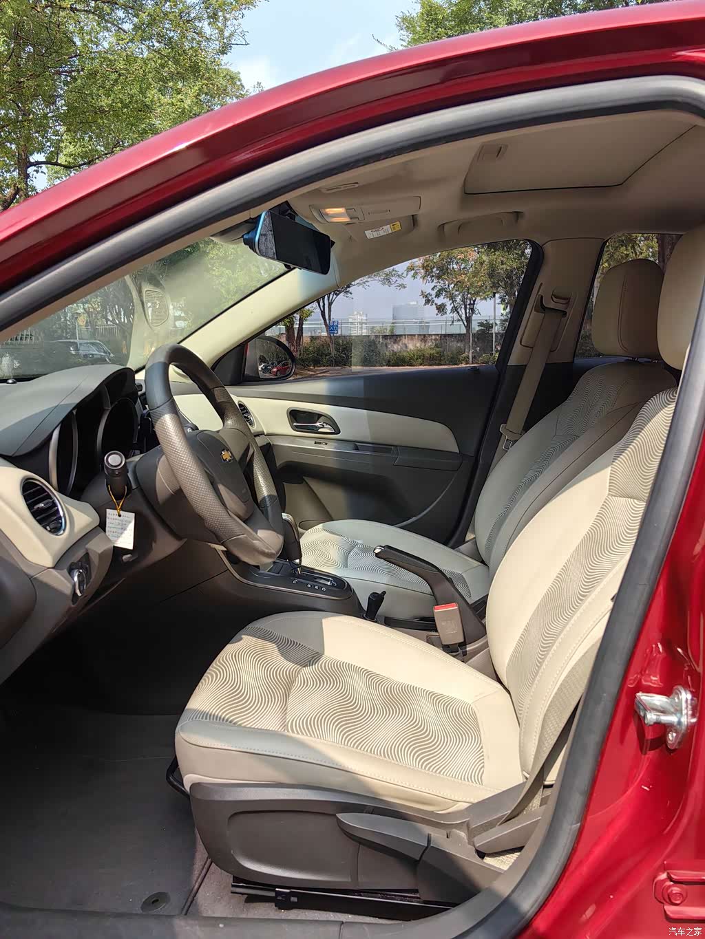 2015 Chevrolet Cruze 1.5L Classic SE AT, фото 4, лот 11222881