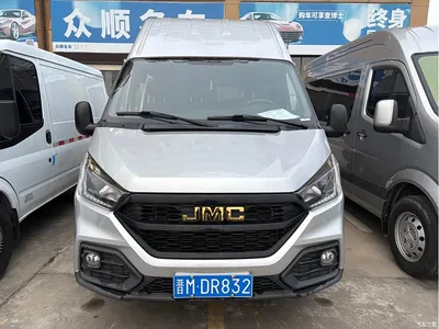 2021 Jiangling Tesun 2.8T Space King Taurus Edition Short Wheelbase Medium-high Roof 6-seater Diesel China VI JX493, фото 2, лот 11157192