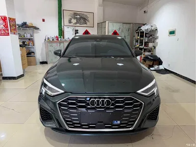 2022 Audi A3 A3L Limousine 35 TFSI Style Sport, фото 2, лот 10461522