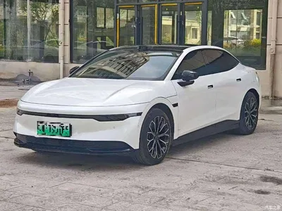 2024 ZEEKR 007 AWD Intelligent Driving 75kWh, фото 1, лот 10291706