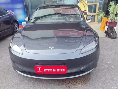 2023 Tesla Model 3 Rear-Wheel Drive, фото 3, лот 10369967