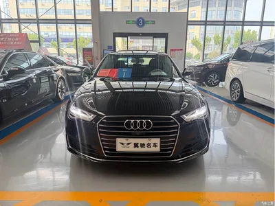 2018 Audi A6L 30th Anniversary TFSI Progressive, фото 2, лот 10421639