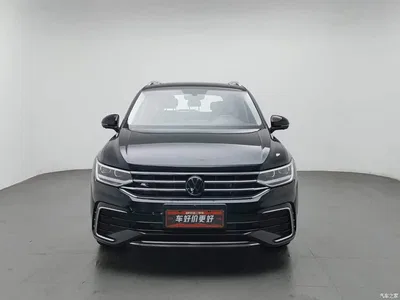 2024 Volkswagen Tiguan L Outstanding 330TSI Auto 2WD R-Line Dragon Glory Edition, фото 3, лот 10954918
