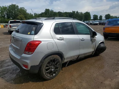 2021 CHEVROLET TRAX 1LT, фото 3, лот 10711098