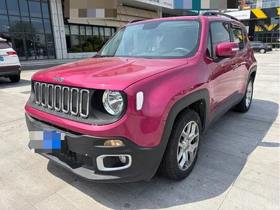 2017 Jeep Renegade 180T Automatic High-Energy Edition, фото 1, лот 10291652