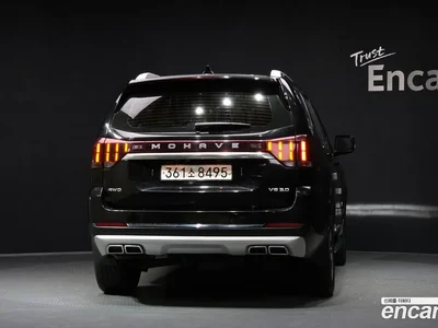 2021 Kia Mohave Diesel 3.0 4WD 5-Seater, фото 4, лот 10094199