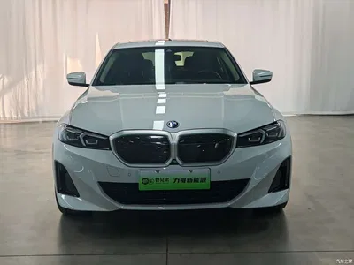 2024 BMW i3 eDrive 35 L, фото 2, лот 10428960