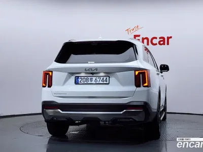 2025 Kia Sorento Gasoline 2.5T 2WD, фото 4, лот 10526975