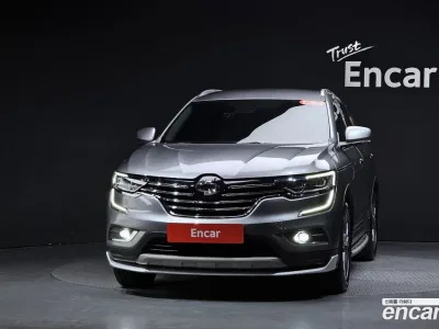 2019 Renault QM6 Gasoline 2WD RE Signature, фото 2, лот 11587975