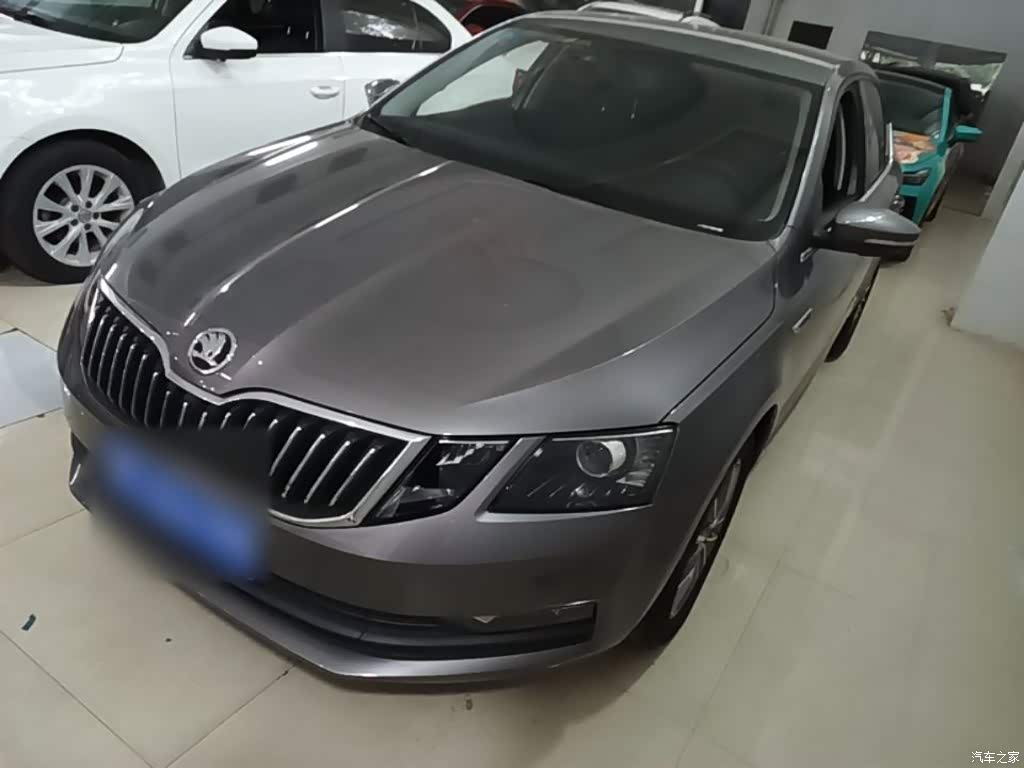 2019 Škoda Octavia 1.5L Automatic Smart Comfort China VI, фото 2, лот 11216577