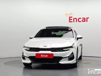 2020 Kia K5 2.0 LPI(Renter car), фото 3, лот 11184162