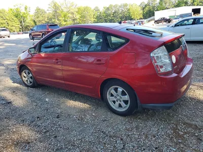 2006 TOYOTA PRIUS BASE, фото 2, лот 10511816