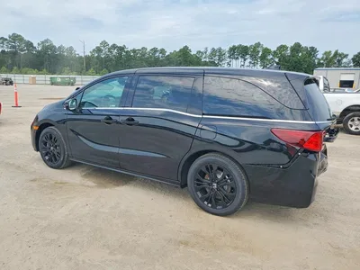 2026 HONDA ODYSSEY SPORT-L, фото 2, лот 10704318