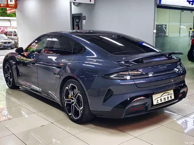 2024 Xiaomi Auto Xiaomi SU7 AWD Extended Range Advanced Smart Driving Max Edition, фото 4, лот 10405757