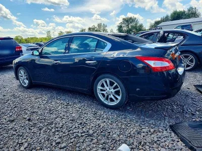 2011 NISSAN MAXIMA 3.5 S, фото 2, лот 10656102