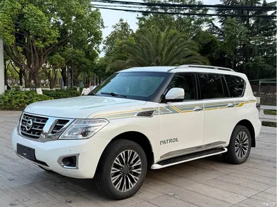 2018 Nissan Patrol, фото 1, лот 10356510