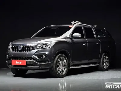 2019 Ssang Yong Rexton Diesel 2.2 4WD, фото 1, лот 10164777