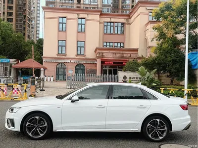 2022 Audi A4L 40 TFSI Fashion Elegance, фото 4, лот 10238289