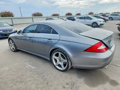 2011 MERCEDES-BENZ CLS 550, фото 2, лот 10836172