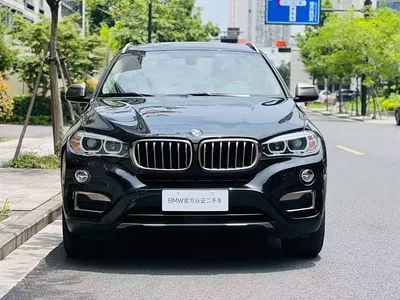 2018 BMW X6 xDrive28i, фото 1, лот 10431544