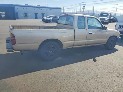1998 TOYOTA TACOMA V6, фото 3, лот 10982691