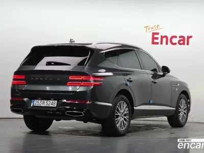 2022 Genesis GV80 2.5T Gasoline AWD, фото 2, лот 10176334