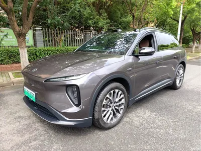 2024 NIO ES6 75kWh, фото 2, лот 10359474