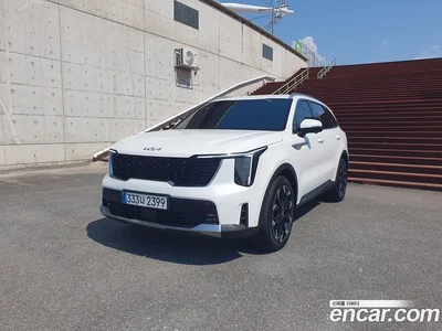 2026 Kia Sorento Gasoline 2.5T 2WD, фото 1, лот 10699604