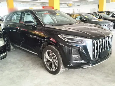2024 Hongqi HS3 PHEV PHEV 115km Power Edition, фото 4, лот 10289869