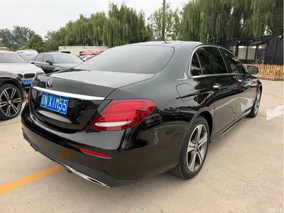 2016 Mercedes-Benz E-Class E 200 L Sport Type, фото 4, лот 11183513