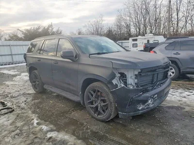 2022 CHEVROLET TAHOE K1500 PREMIER, фото 4, лот 10681209