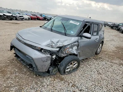 2023 KIA SOUL LX, фото 1, лот 10788704