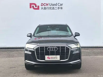 2021 Audi Q7 55 TFSI quattro S line Sport, фото 2, лот 10237004