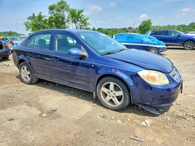 2009 CHEVROLET COBALT LT, фото 4, лот 10580426