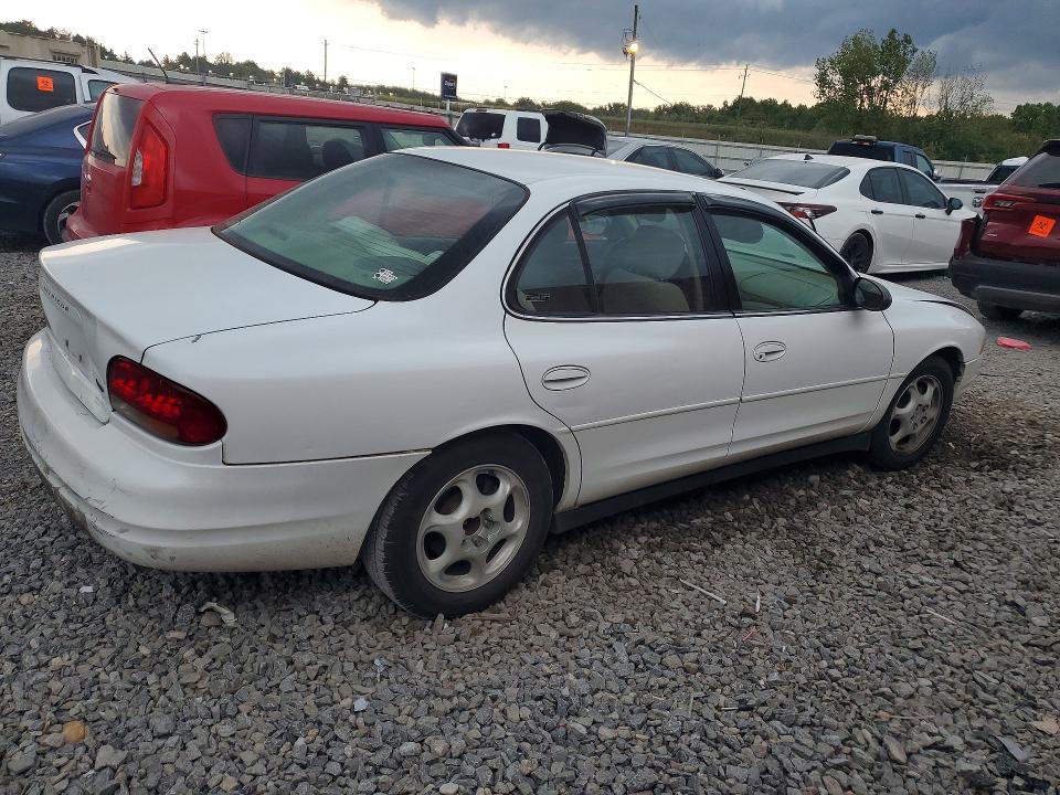 1999 OLDSMOBILE INTRIGUE GX, фото 3, лот 10969421