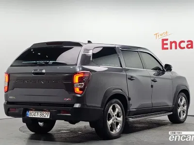 2021 Ssang Yong Rexton Diesel 2.2 4WD, фото 2, лот 10164842