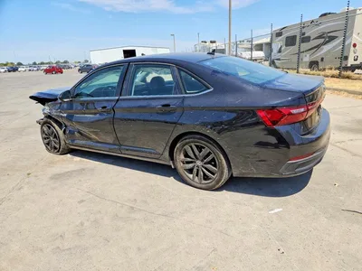 2025 VOLKSWAGEN JETTA SE, фото 2, лот 10833229