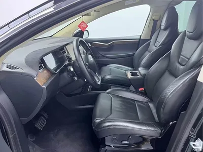 2016 Tesla Model X 75D, фото 4, лот 10354947