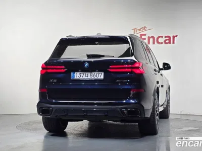 2025 BMW X5 xDrive 50e M Sport, фото 4, лот 10165931