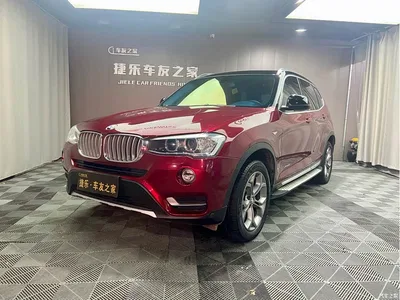 2014 BMW X3 (Import) xDrive20i X Design Package, фото 1, лот 10476760