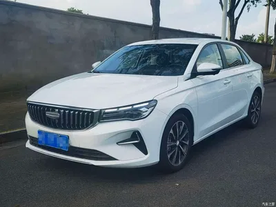 2026 Geely Emgrand Model 4th Generation 4 Millionth Anniversary Edition 1.5L CVT Stellar, фото 1, лот 10309930