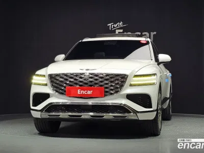 2023 Genesis GV80 2.5T Gasoline AWD, фото 3, лот 10404303