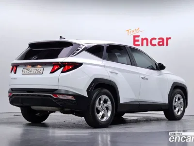 2023 Hyundai Tucson Gasoline 1.6 Turbo 2WD, фото 2, лот 10198320