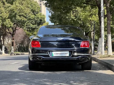 2022 Bentley Flying Spur Plug-in Hybrid 2.9T V6 Hybrid Mulliner, фото 4, лот 10777493