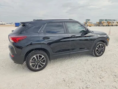 2024 CHEVROLET TRAILBLAZER LT, фото 3, лот 10714722