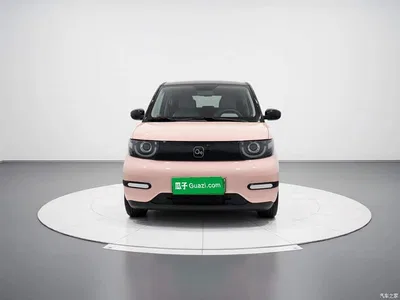 2025 QQ New Energy QQ Ice Cream 205km Sundae Edition, фото 2, лот 11191393
