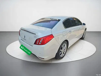 2013 Peugeot 508 2.0L 2nd Anniversary Auto Smart Edition, фото 4, лот 10679265
